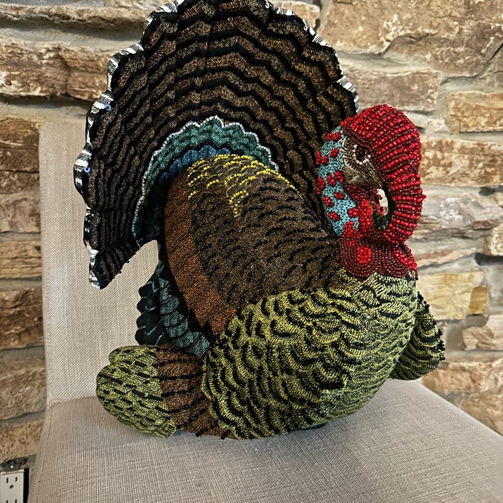 John Derian for target turkey pillows